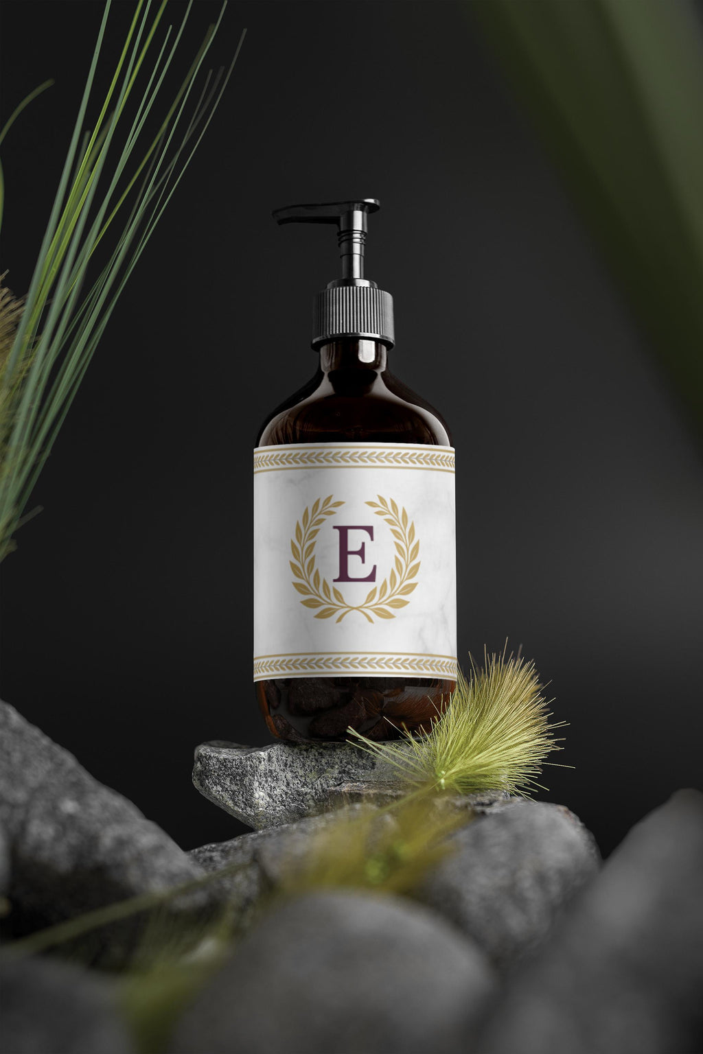 MENTHA CEDRUS - Hand & Body Wash, Peppermint & Dark Cedar