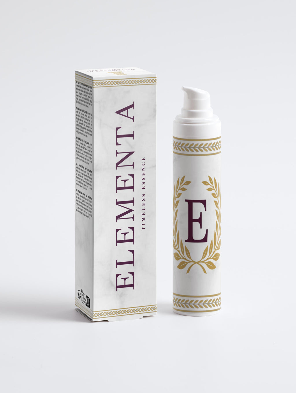 COLUMNA AETERNA - Collagen Anti-Age Night Cream