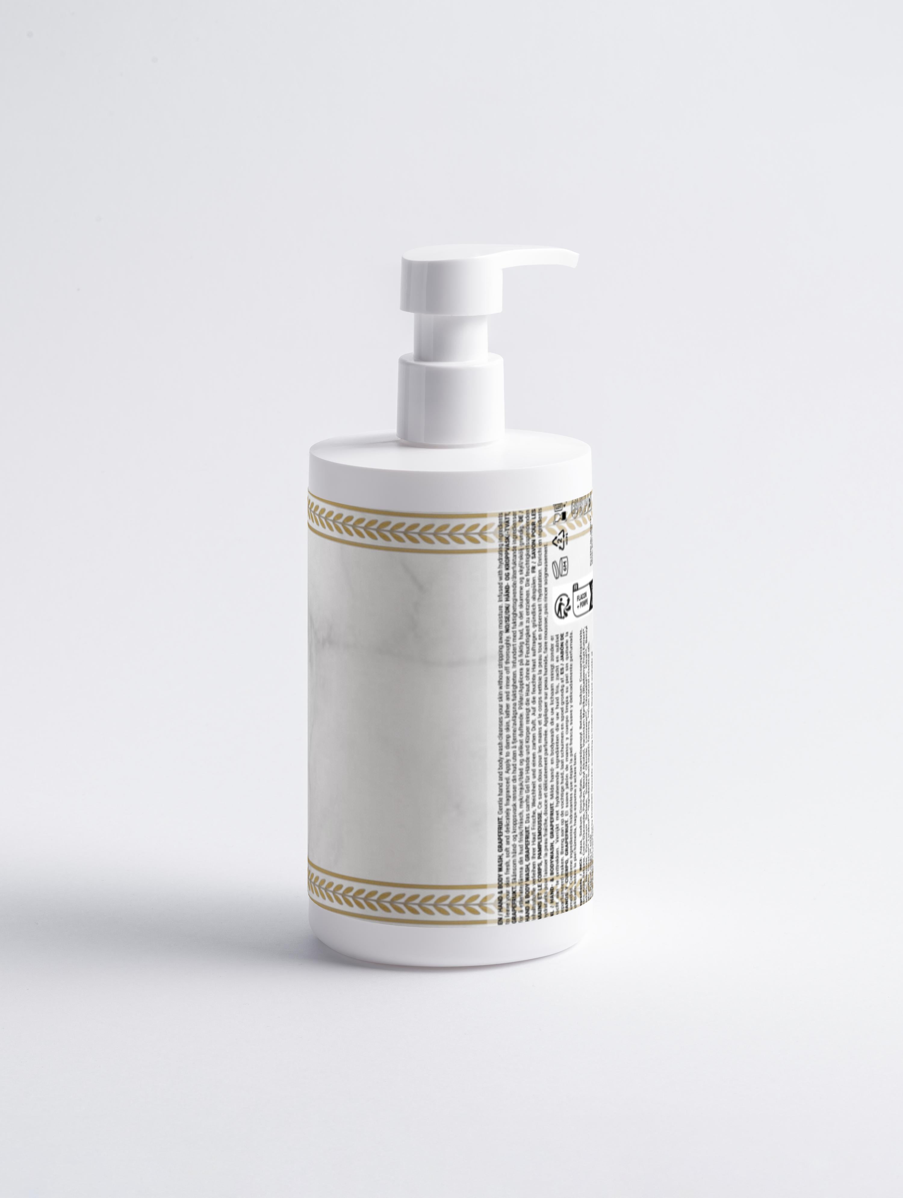 CITRUS VIVUS - Hand & Body Wash, Grapefruit