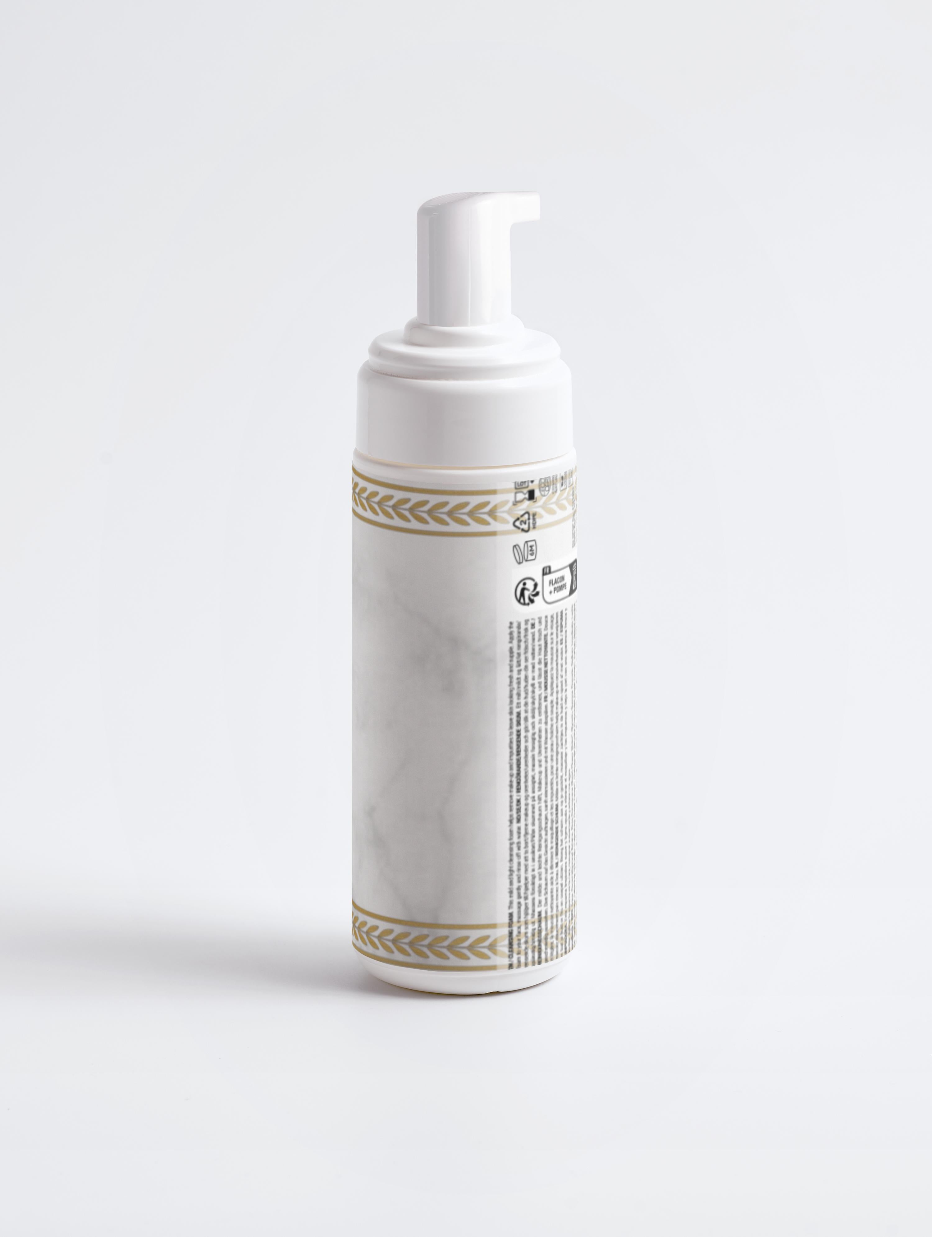 LUXUS PURA - Cleansing Foam