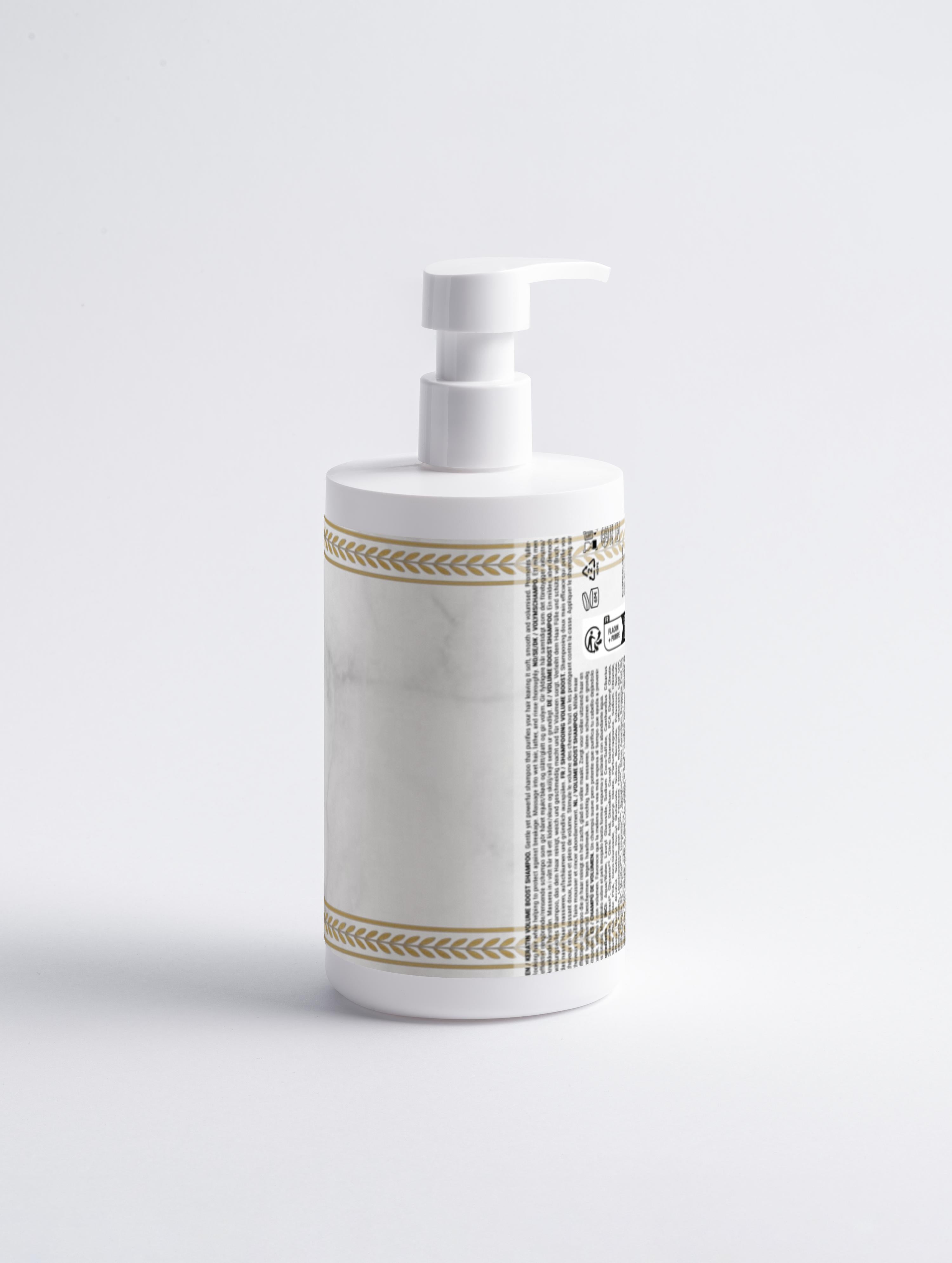 VOLUMIS KERATIN - Keratin Volume Boost Shampoo