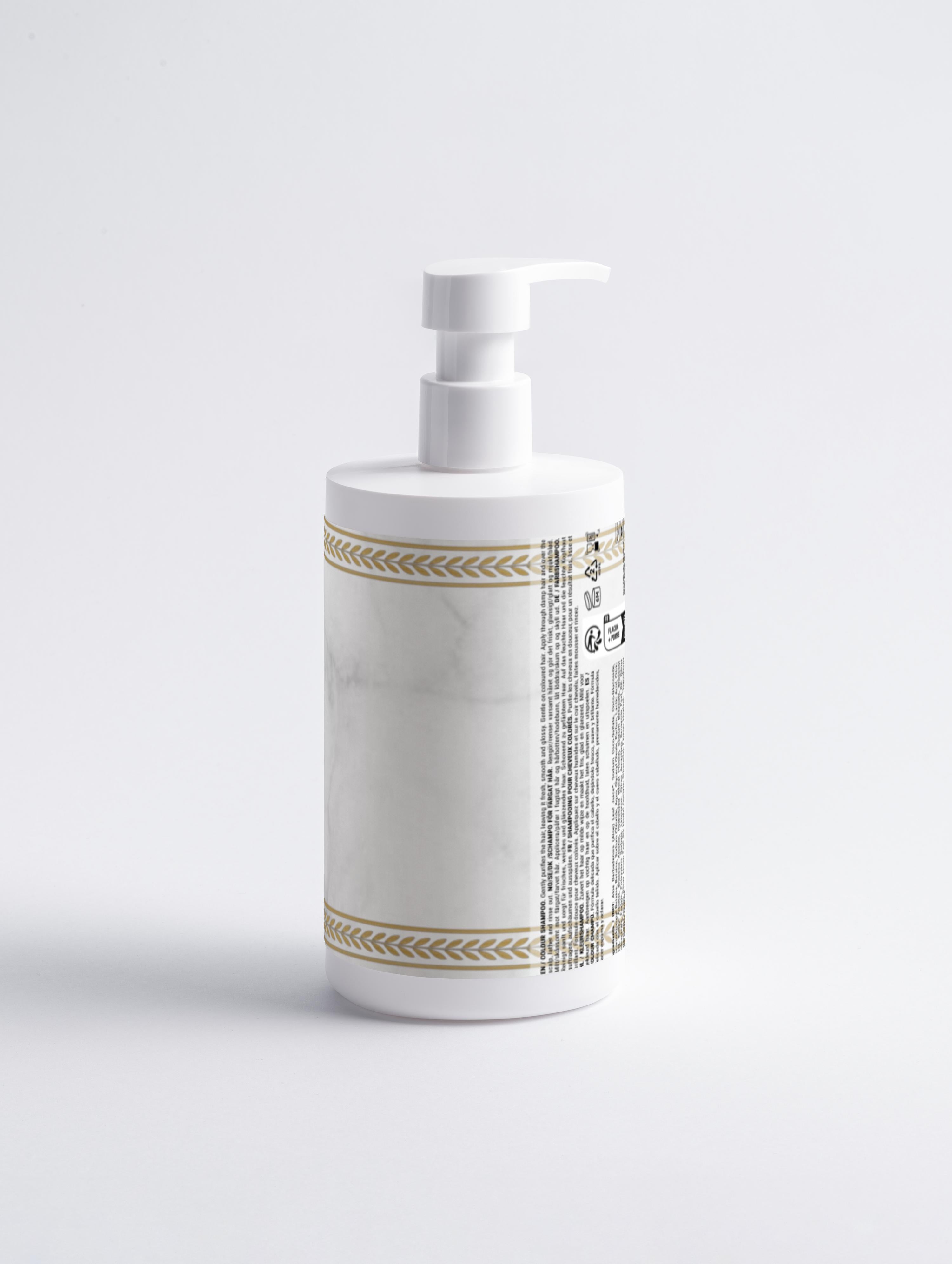 CHROMA VITALIS - Colour Care Shampoo, Peachy Grapefruit Zest