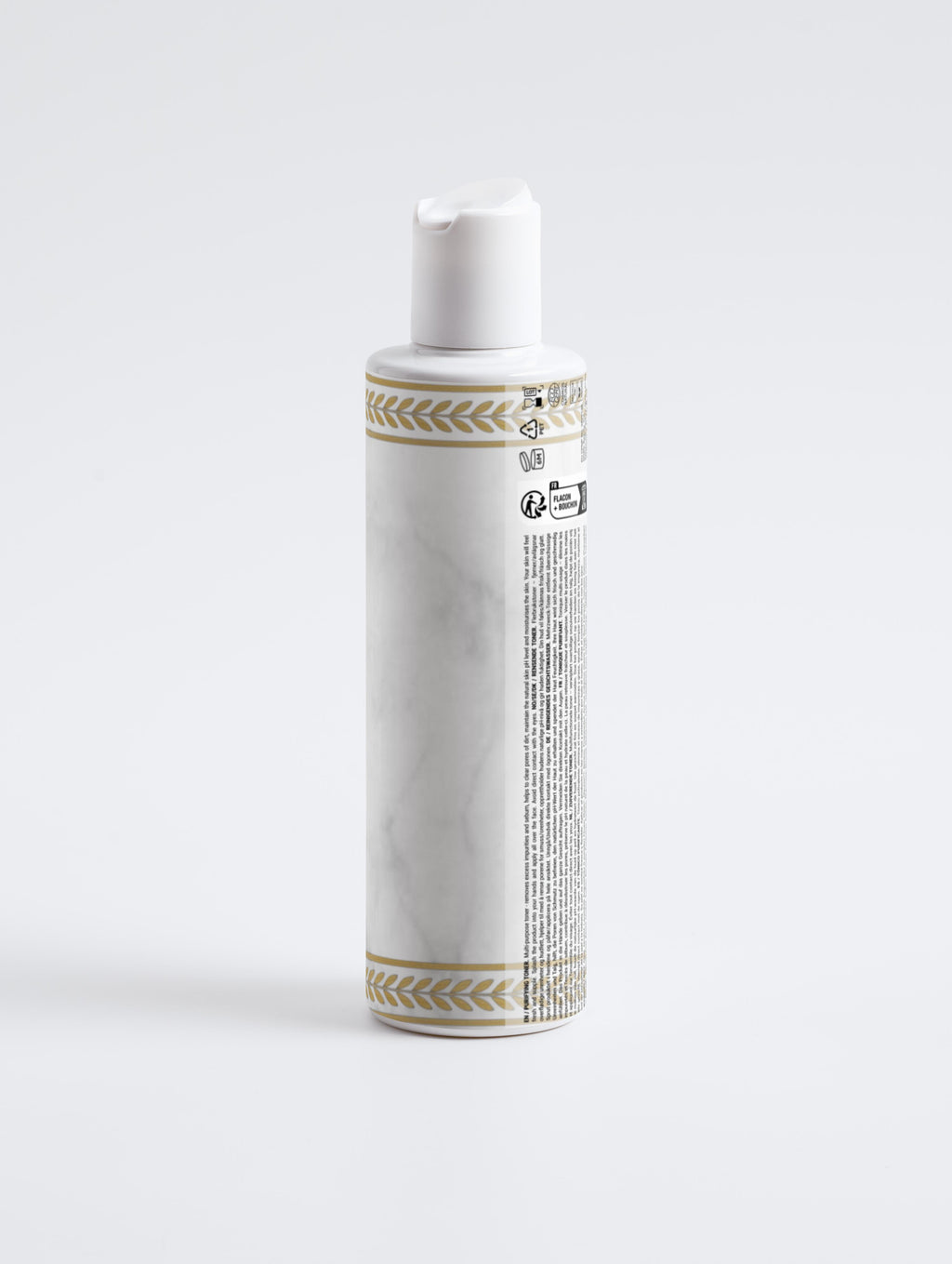 CLARITAS PURIFICANS - Purifying Toner