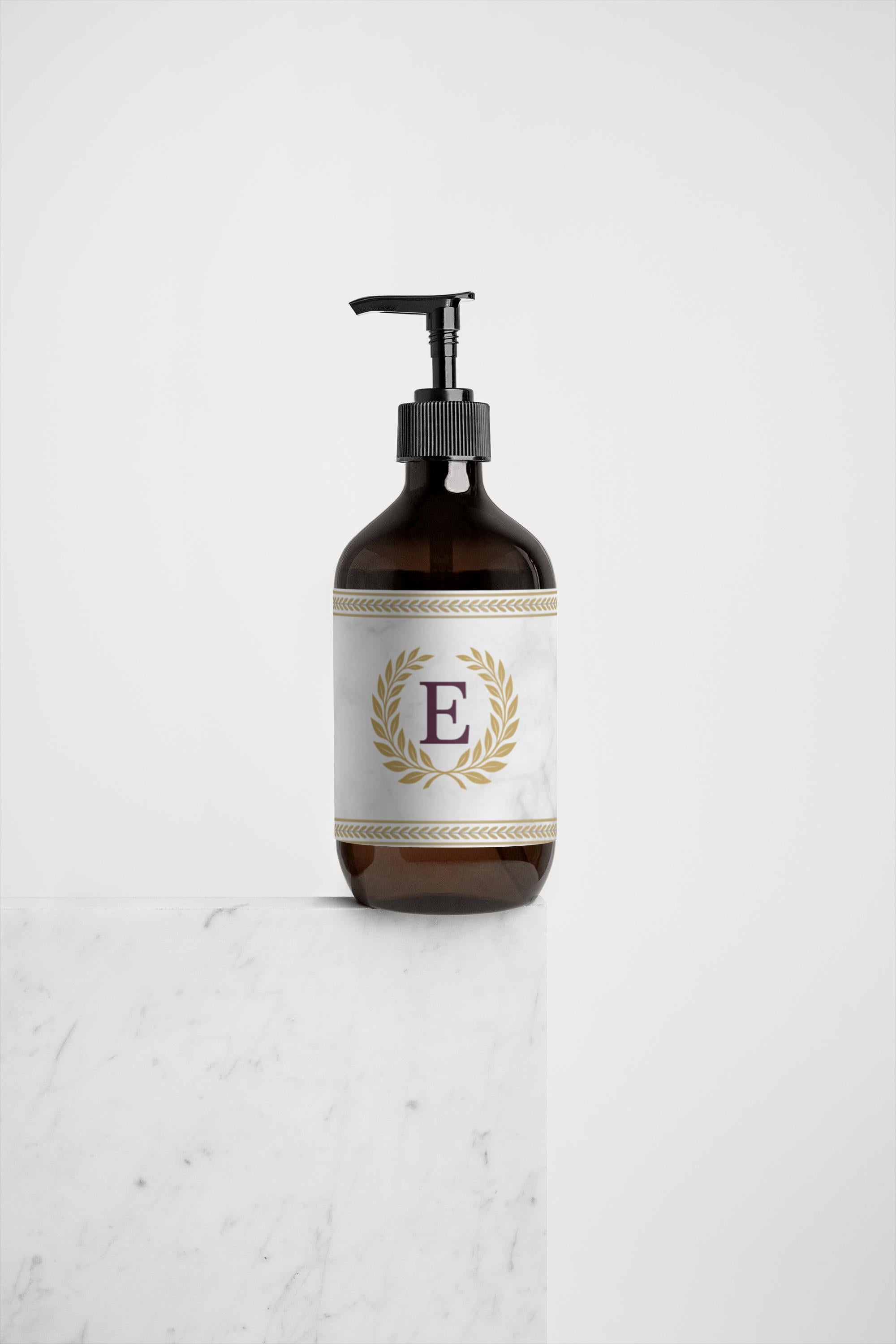 ZINGIBER CARDAMOMI - Hand & Body Wash, Ginger & Smoky Cardamom