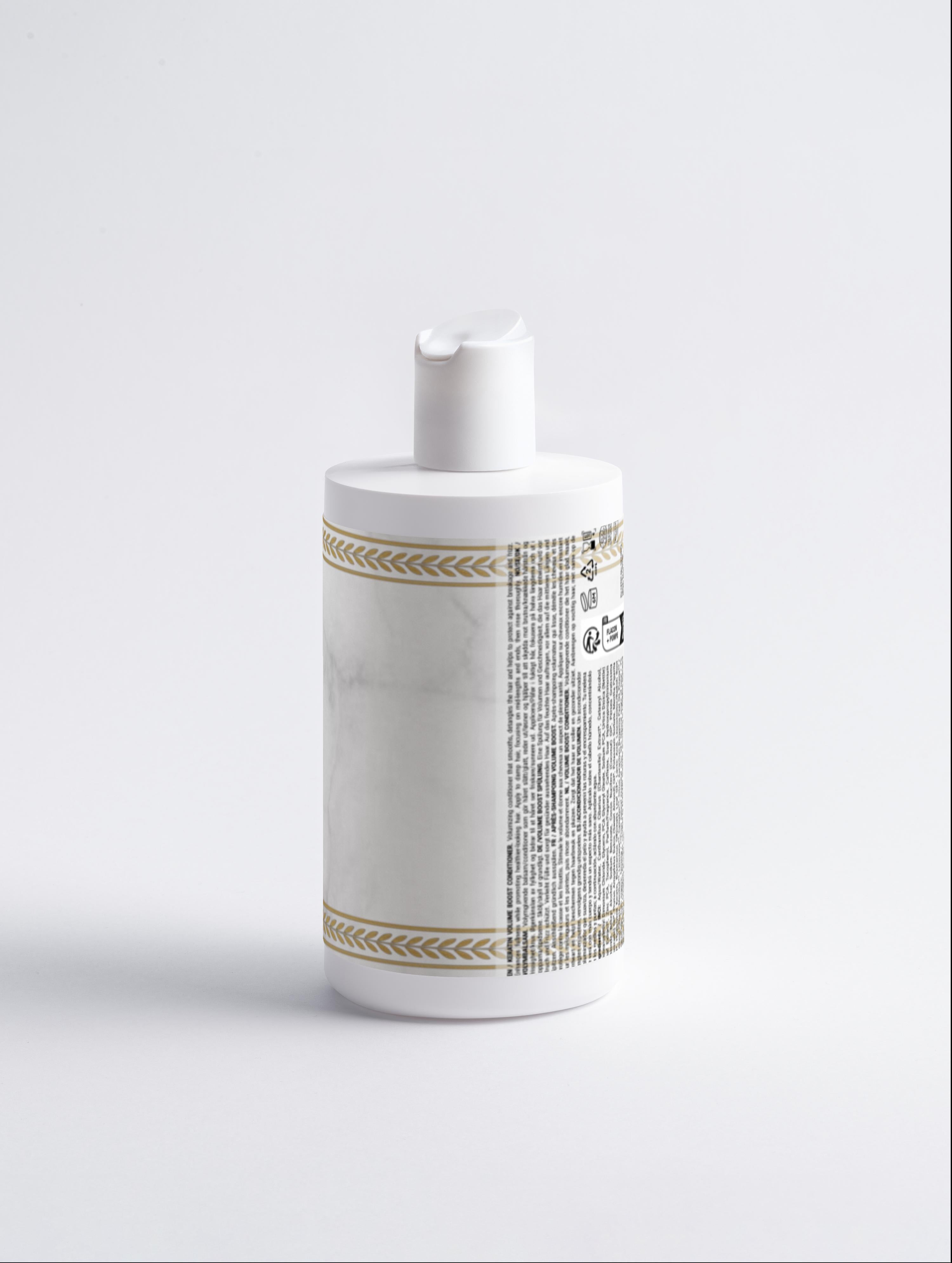 VOLUMIS FORTIS - Keratin Volume Boost Conditioner