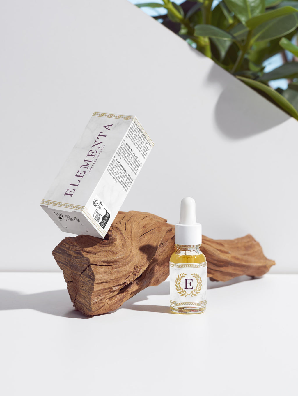 TRANQUILLA AURORA - Calming Facial Oil
