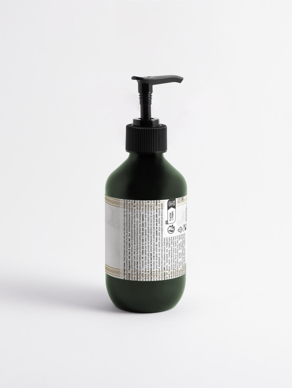 CUTIS MOLLIS - 5% Urea + 2% Panthenol Body Cream