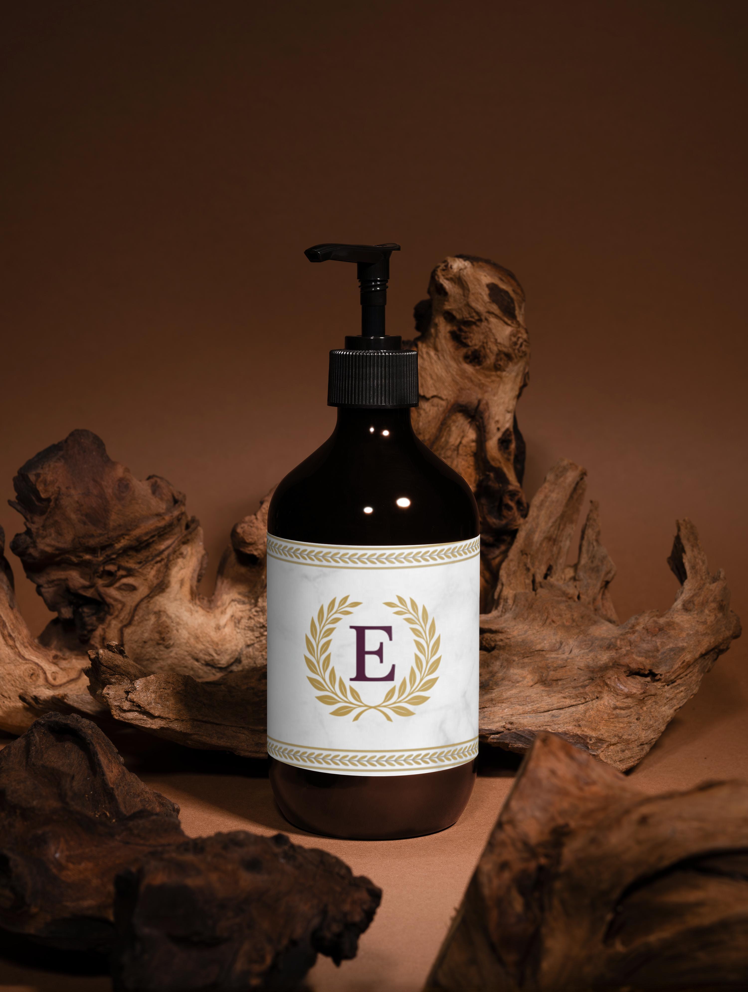 MENTHA CEDRUS - Hand & Body Wash, Peppermint & Dark Cedar