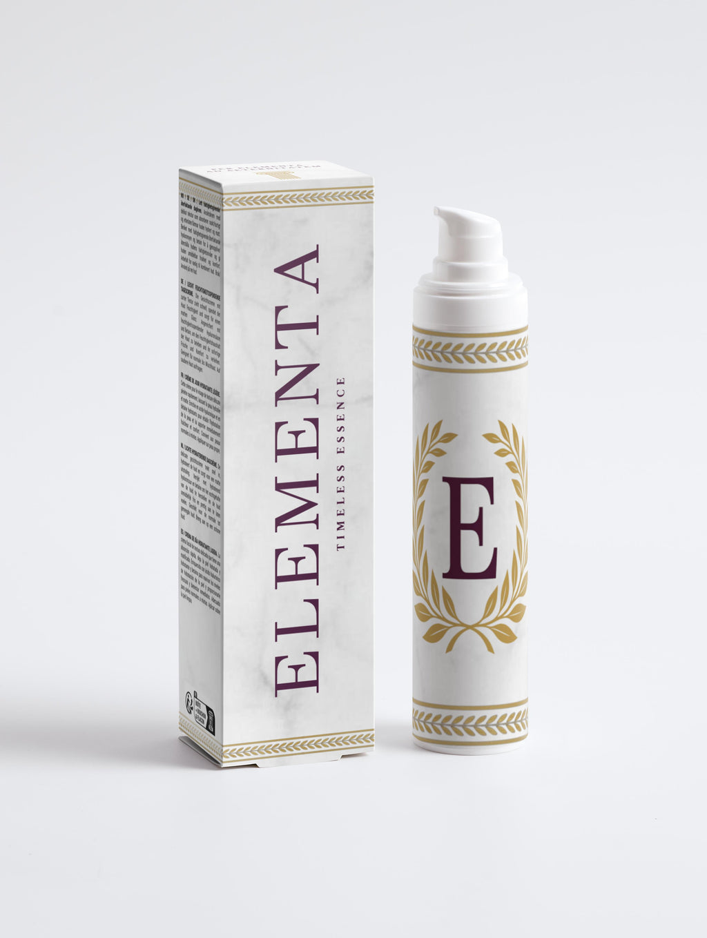 LEVIS AURORA - Light Moisturising Day Cream