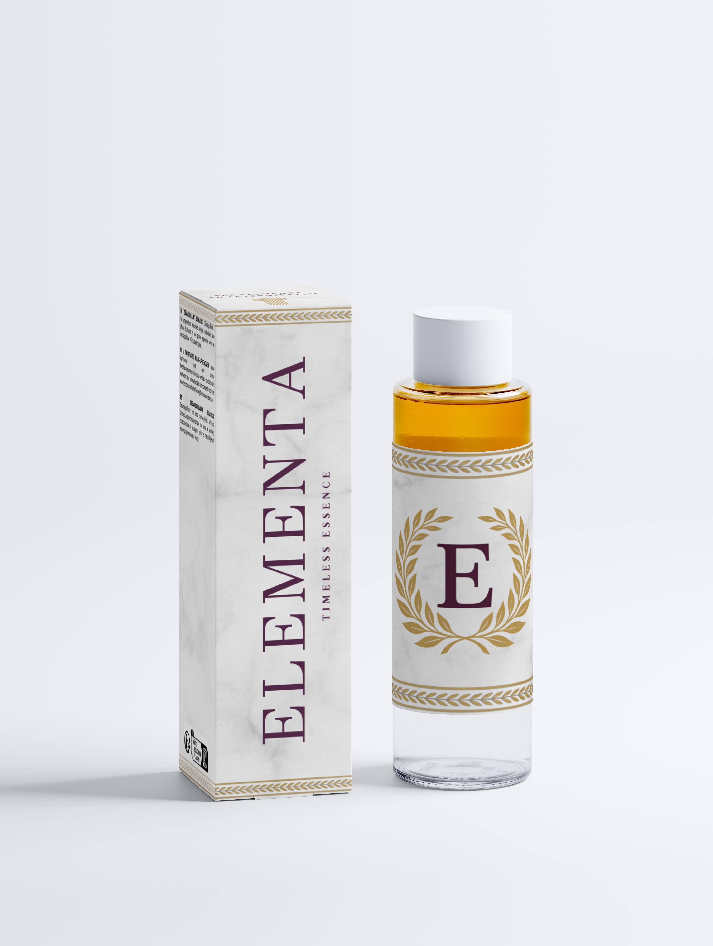 PURITAS BIFASICA - BiPhasic Make-up Remover, Fragrance Free