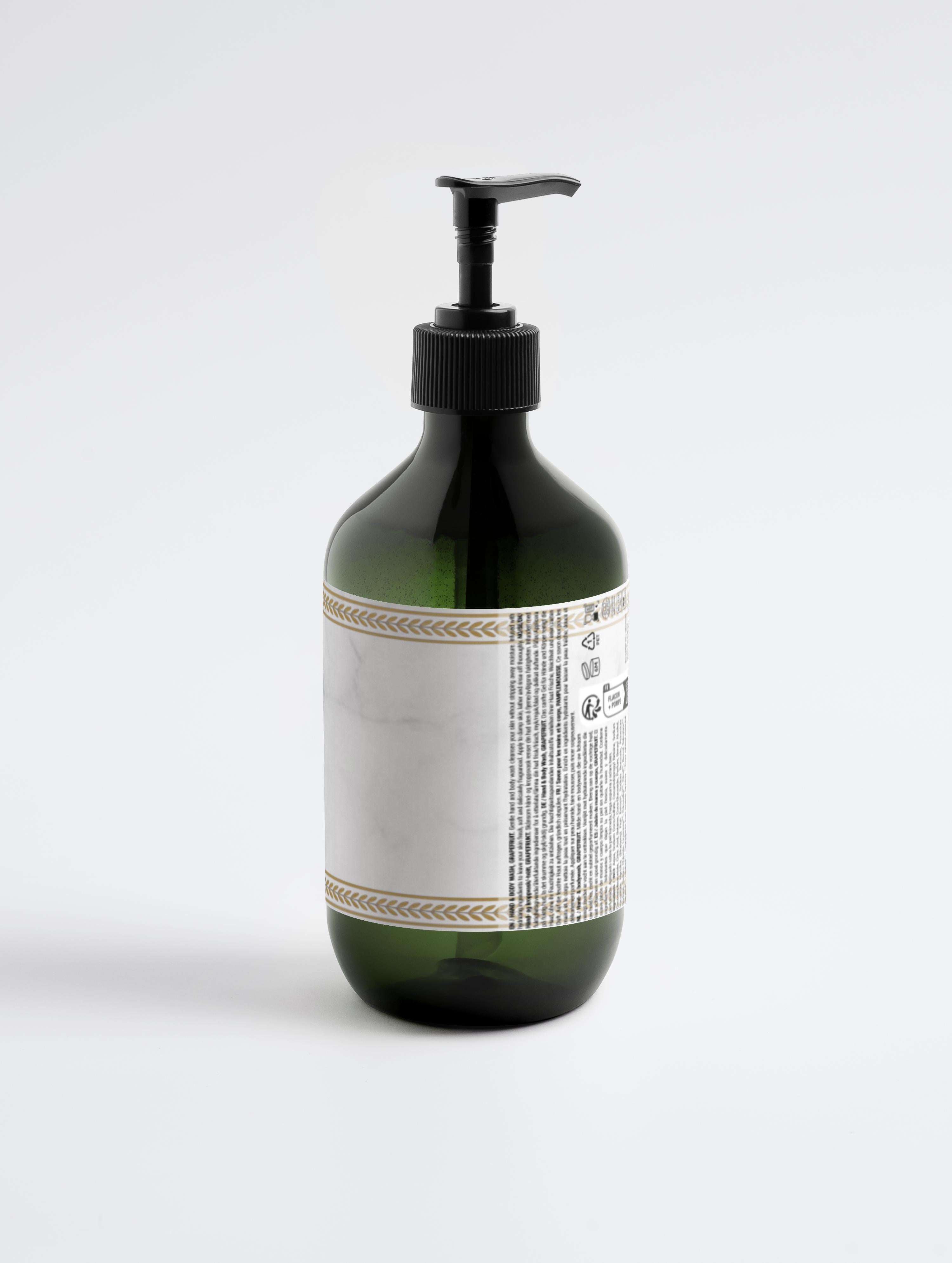 CITRUS VIVUS - Hand & Body Wash, Grapefruit