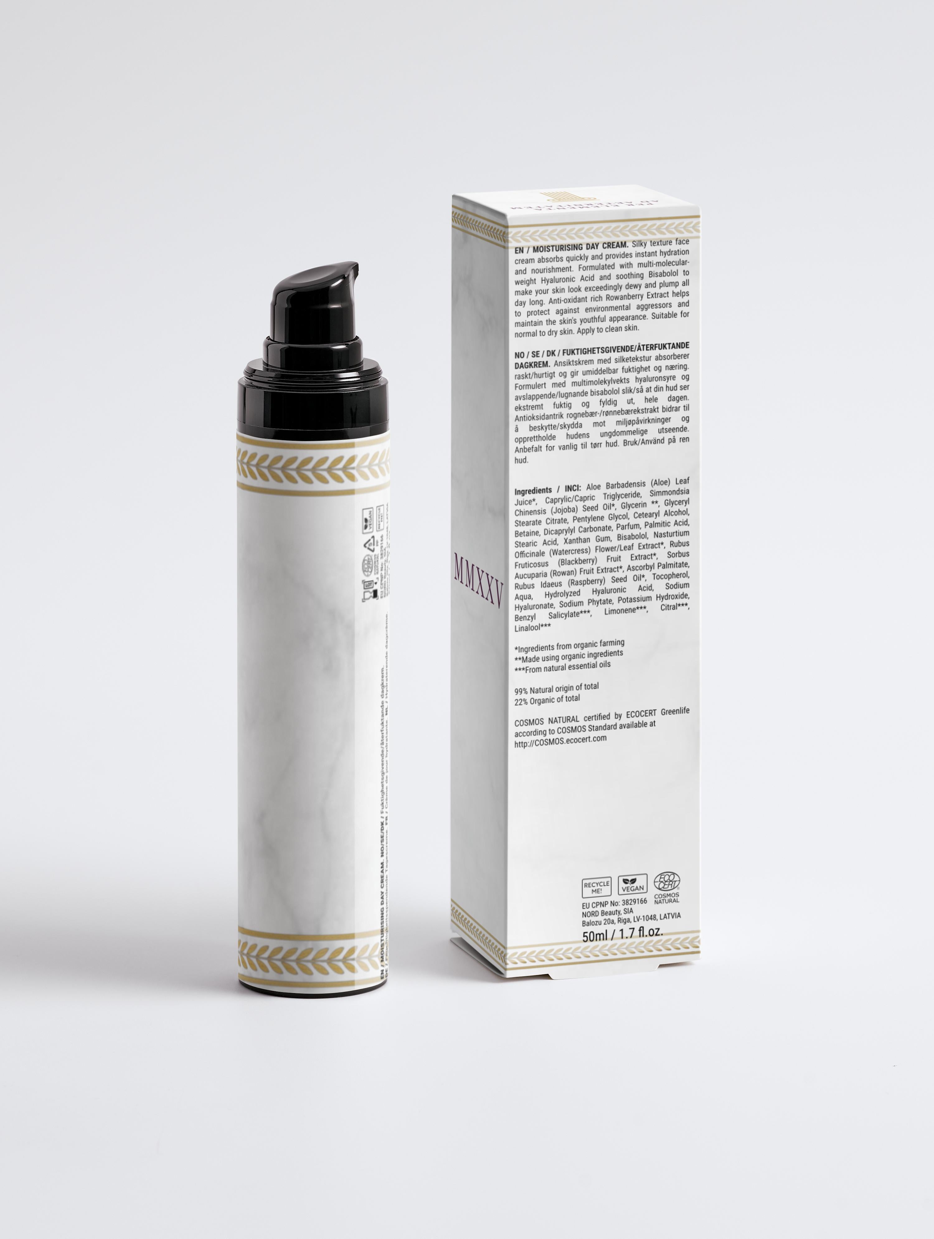 AUREA ROS - Moisturising Day Cream