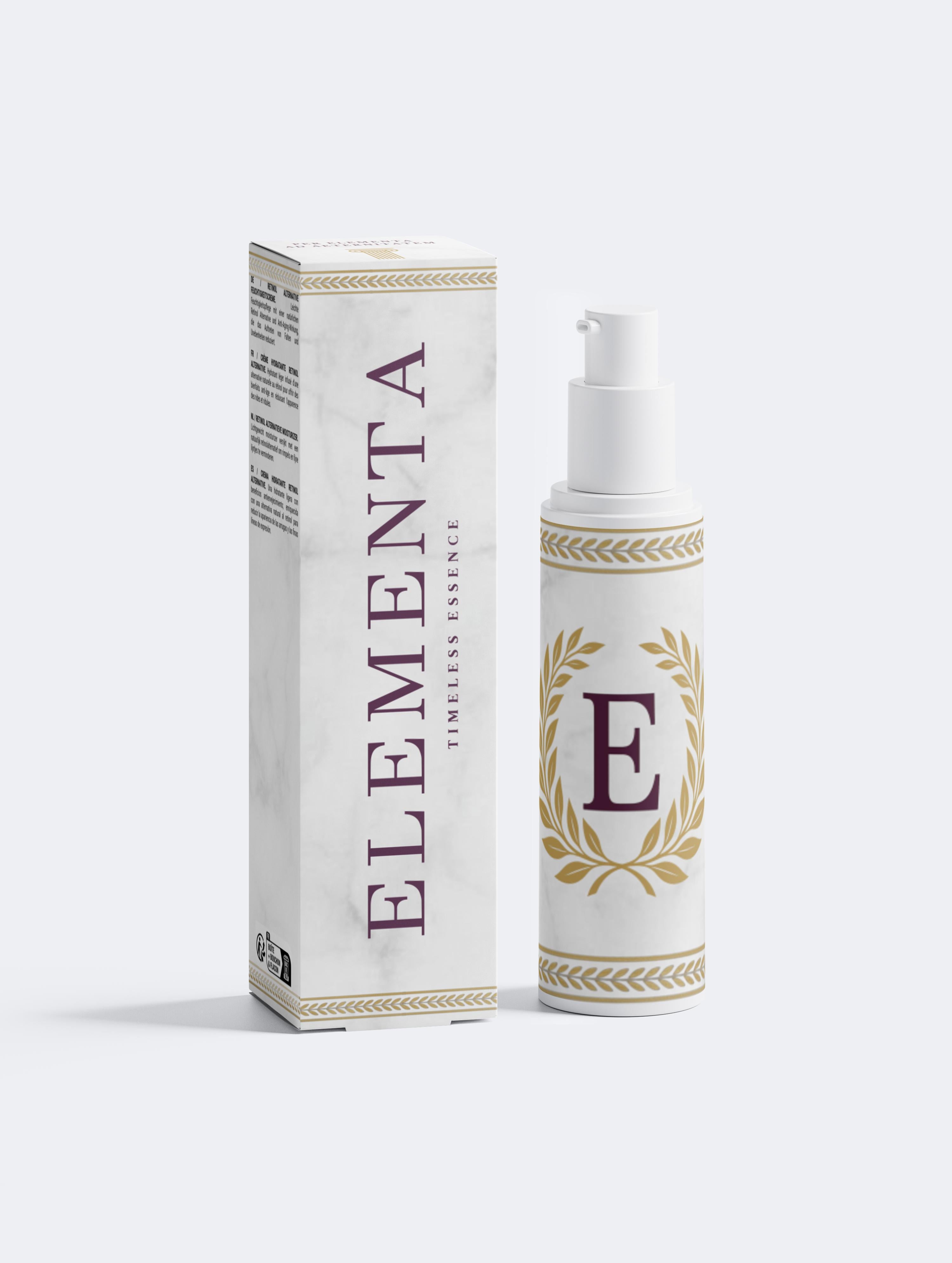 AETERNA IUVENTUS - Retinol Alternative Moisturiser