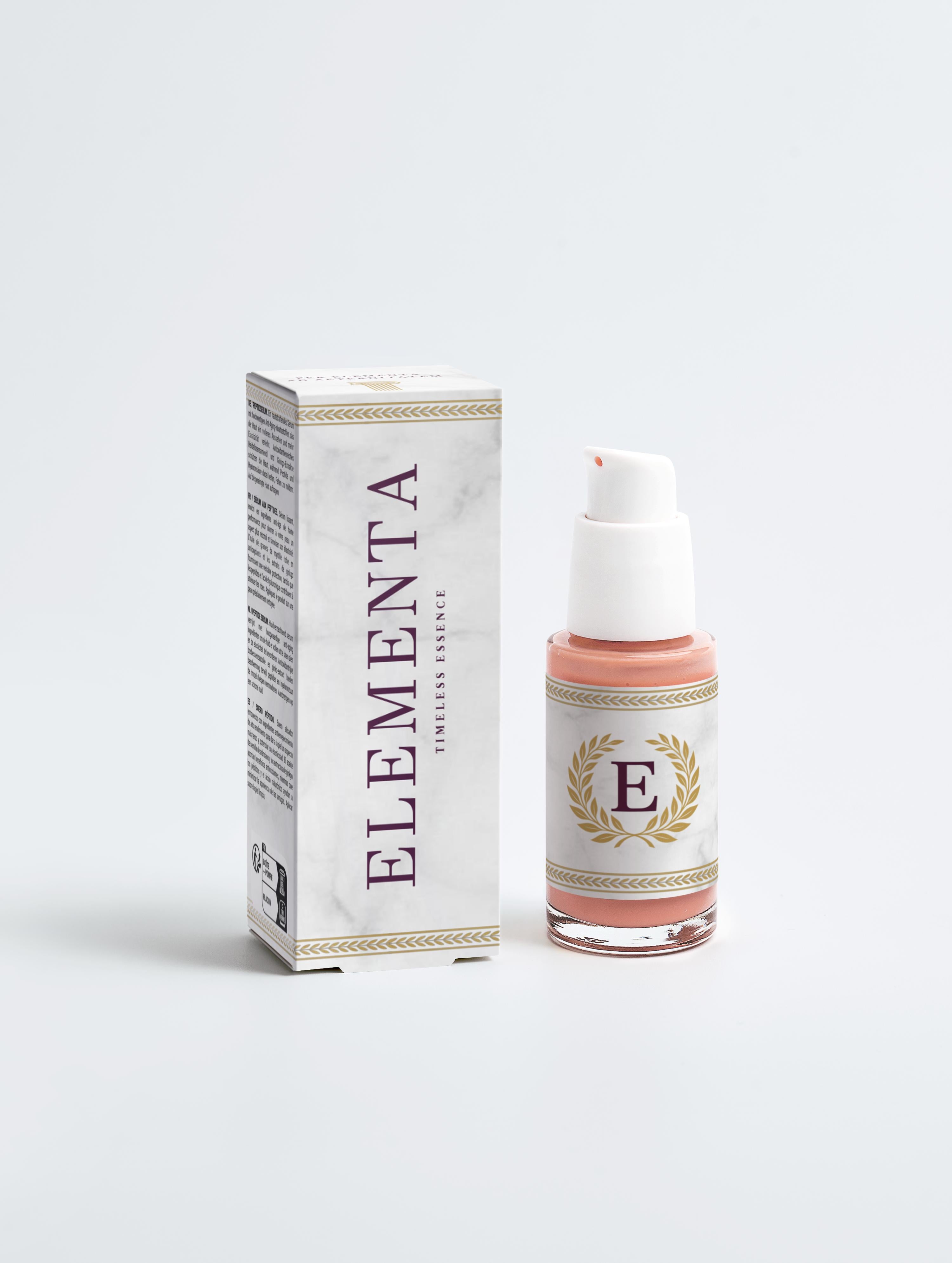 VIRIBUS CELLULAE - Peptide Anti-Aging Serum