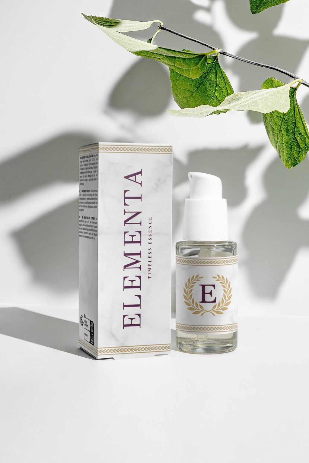 CAFFEINA VIGORIS - Caffeine Gel Booster