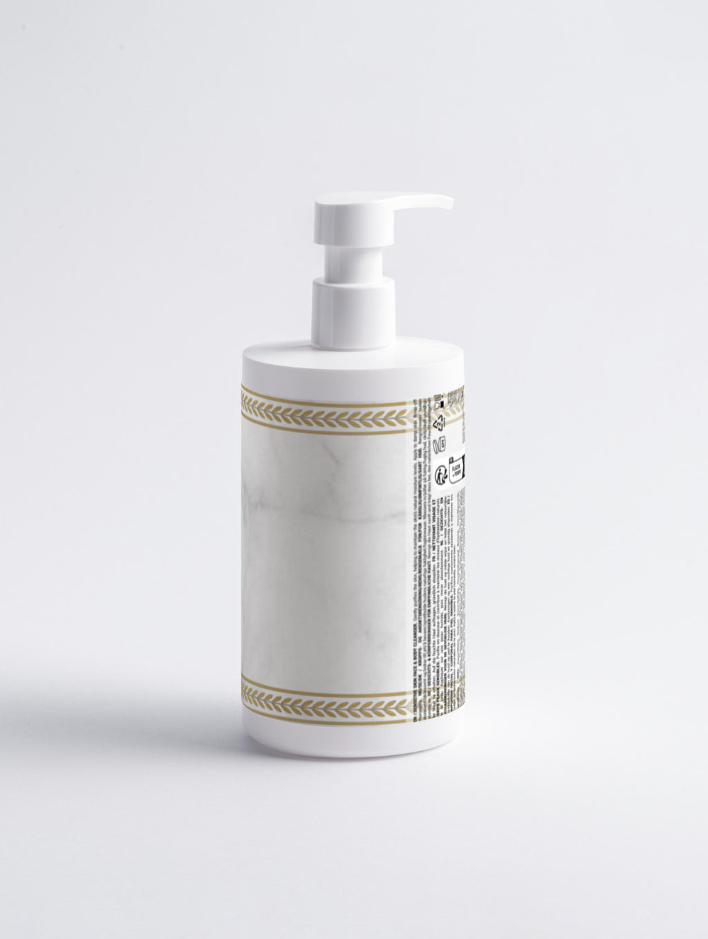 PURITAS DELICATA - Sensitive Skin Face & Body Cleanser