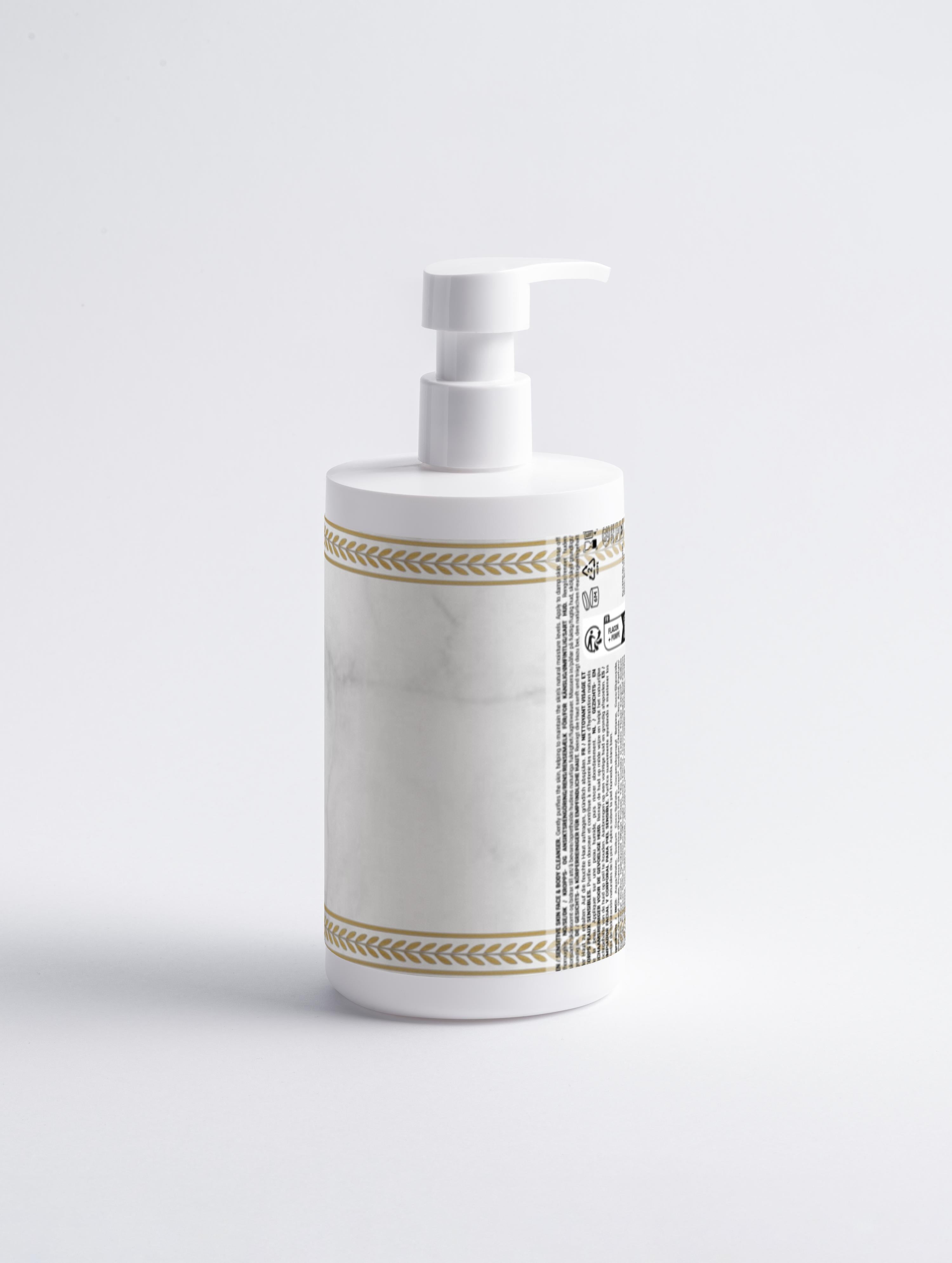 PURITAS DELICATA - Sensitive Skin Face & Body Cleanser