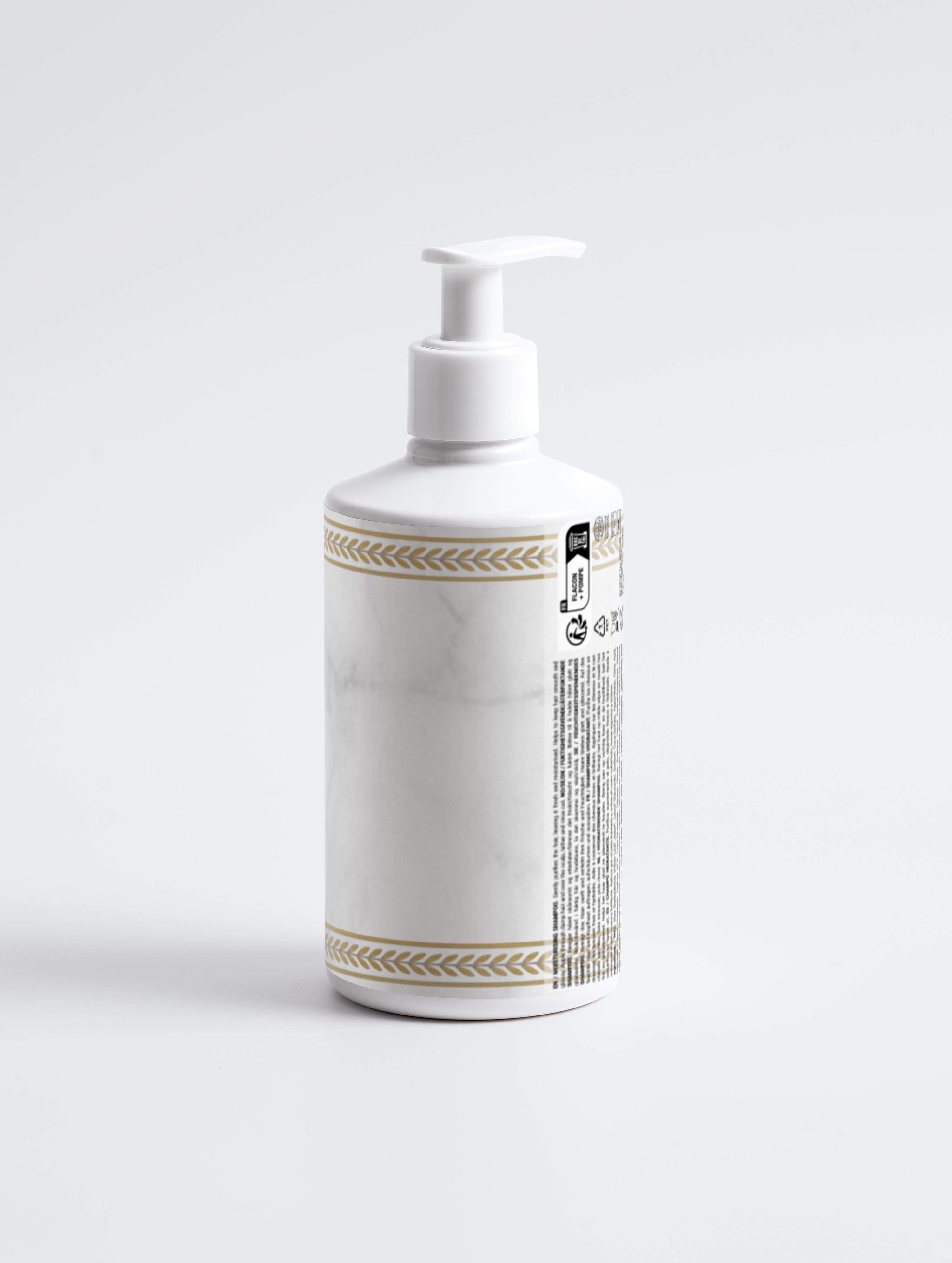 AQUA LUCIDA - Moisturising Shampoo