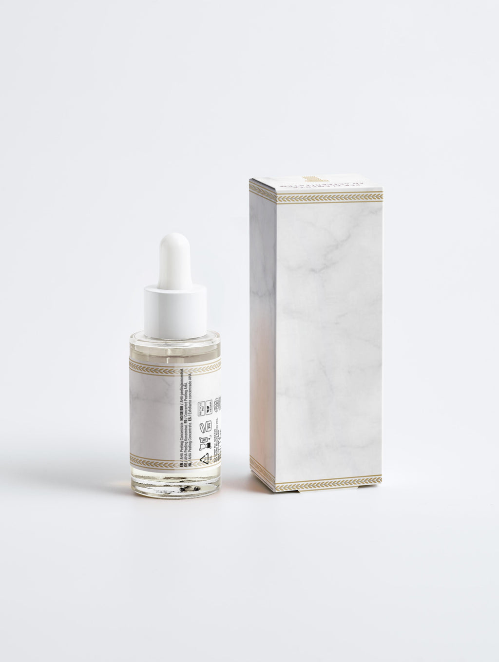 RENOVATIO LUCIDA - AHA Peeling Concentrate