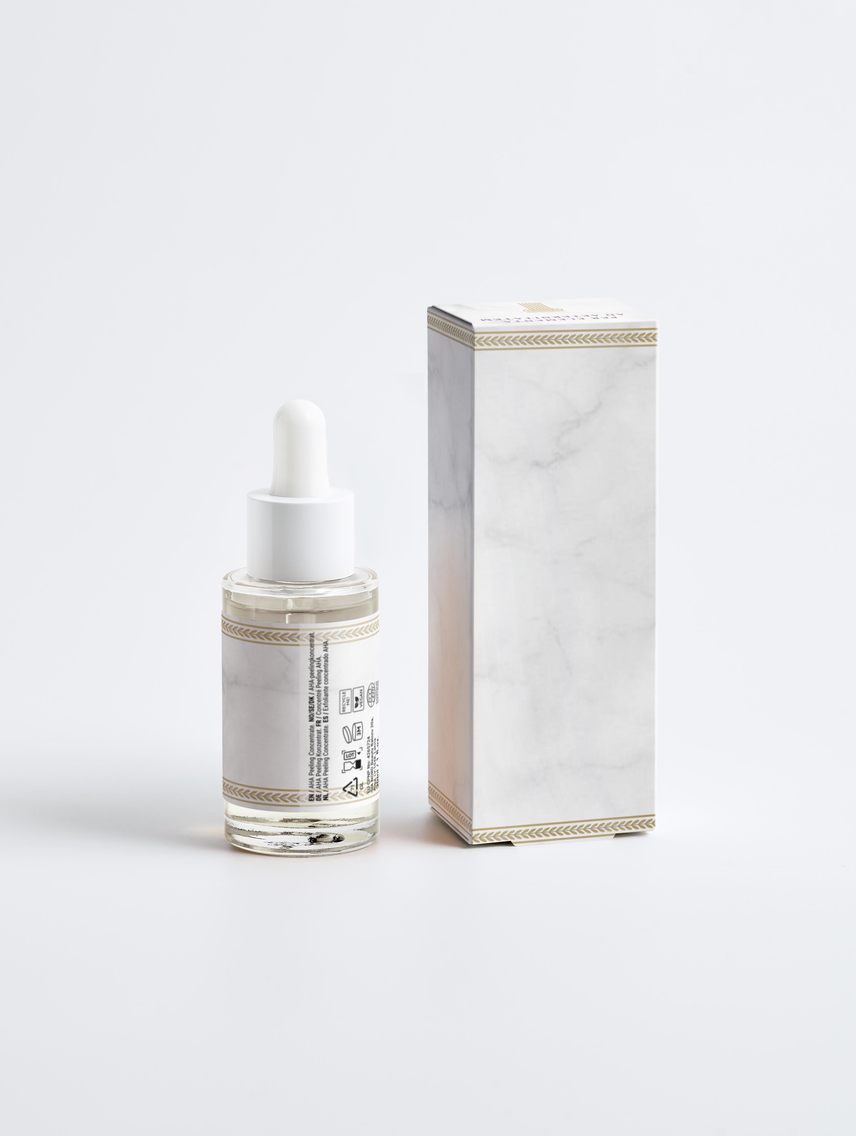 RENOVATIO LUCIDA - AHA Peeling Concentrate