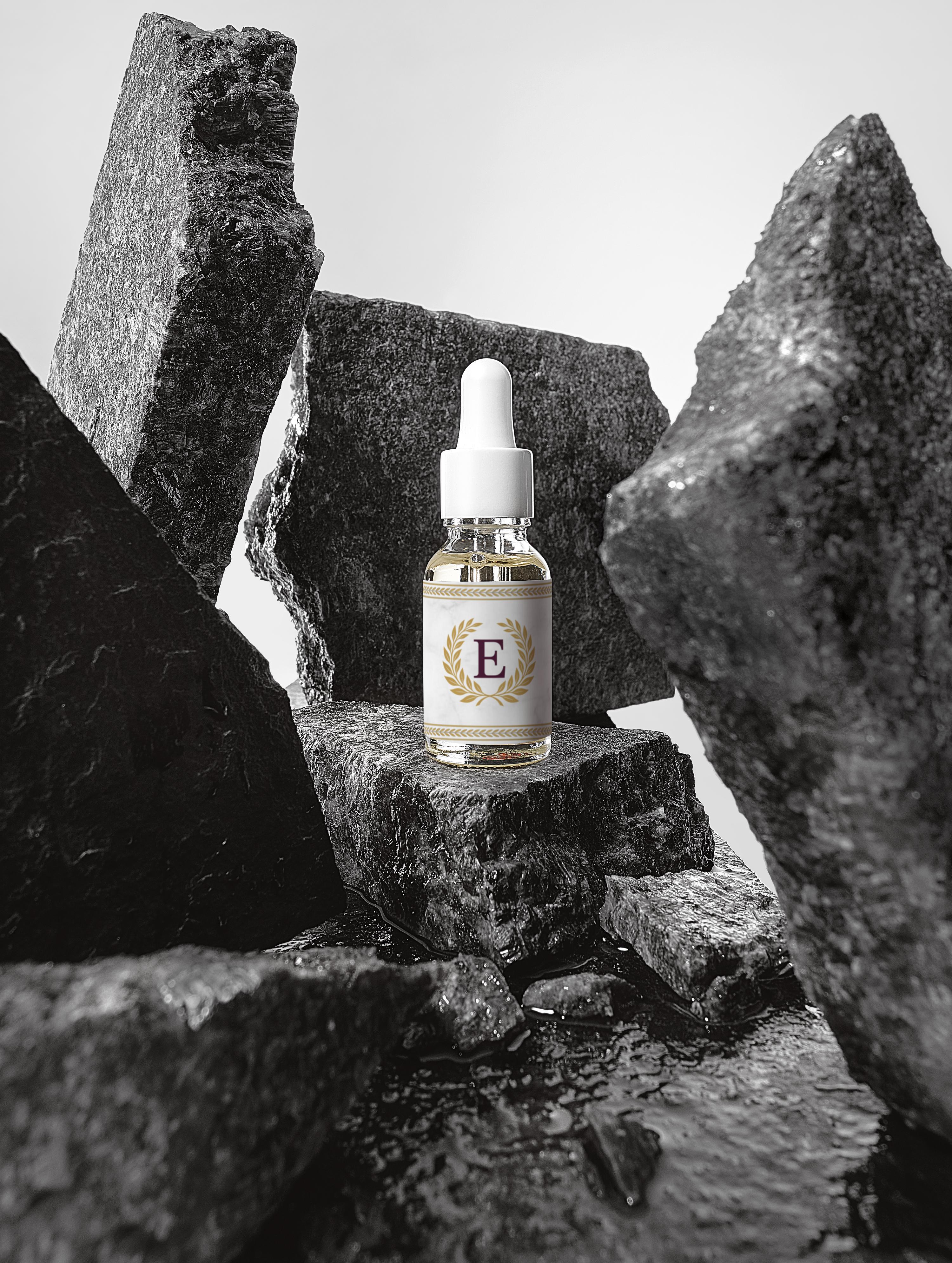 TRANQUILLA AURORA - Calming Facial Oil