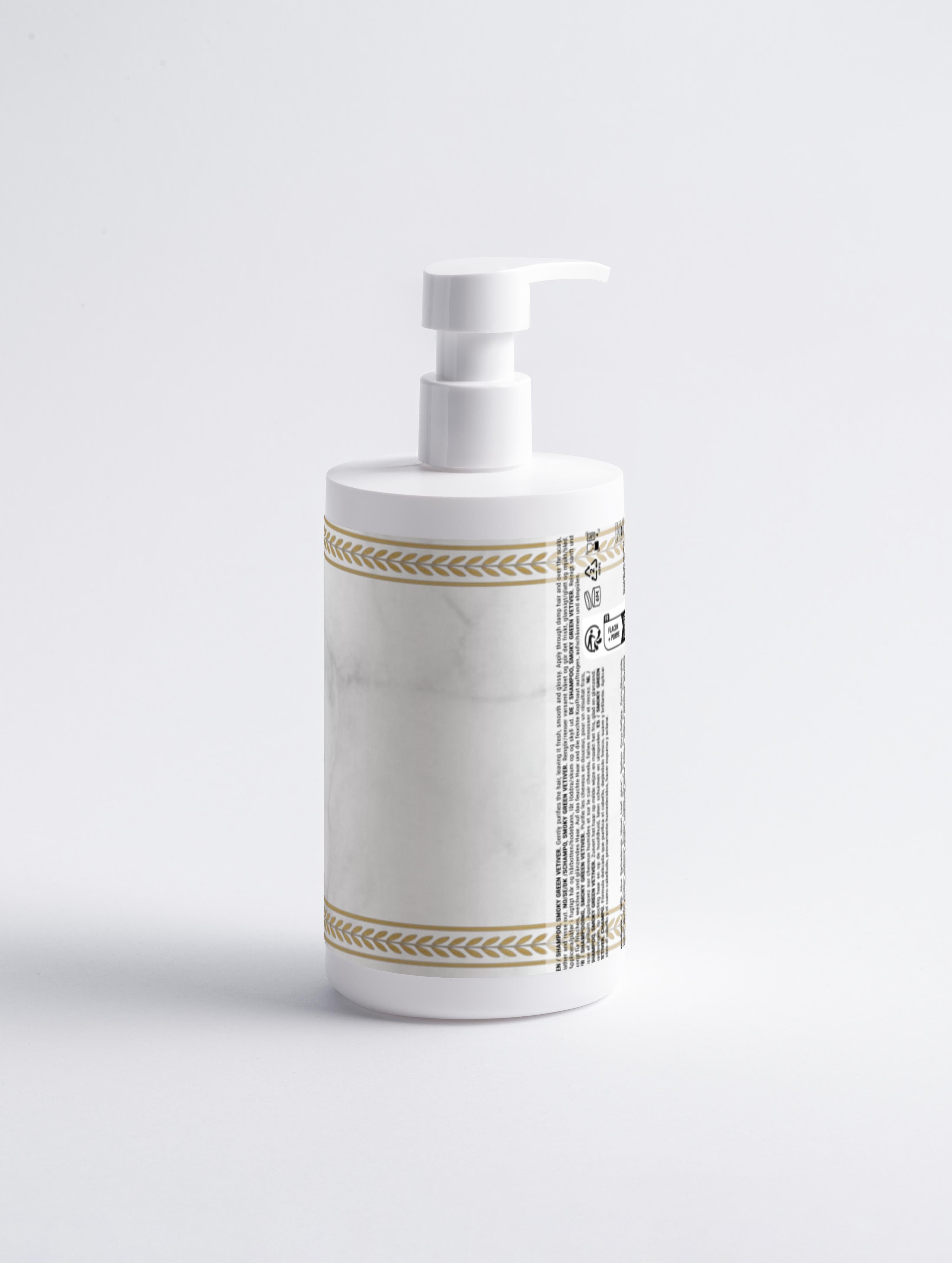 LUSTRE VETIVUM - Gloss Shampoo, Smoky Green Vetiver