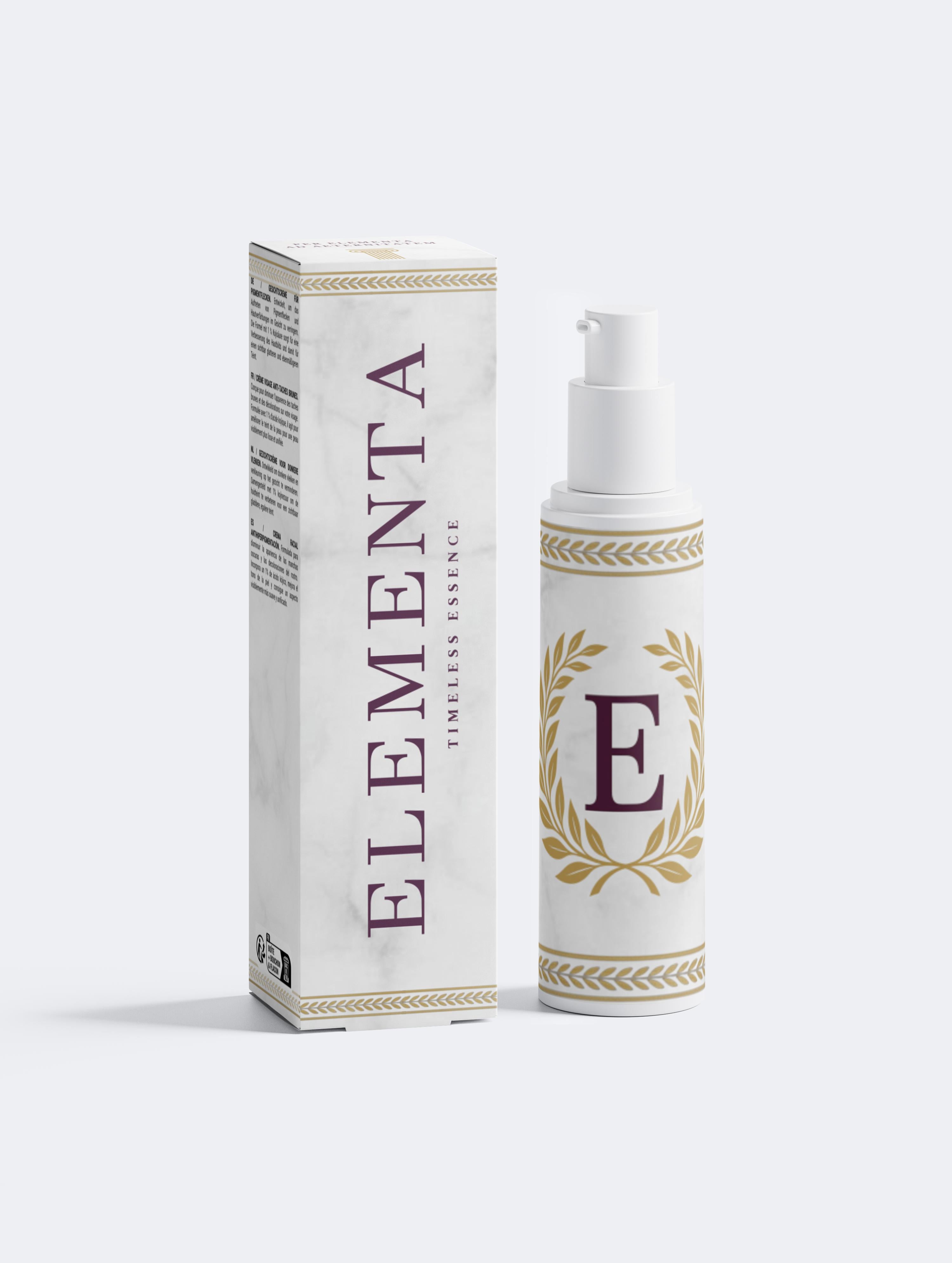 LUMEN CLARUS - Dark Spot Face Cream with Kojic Acid