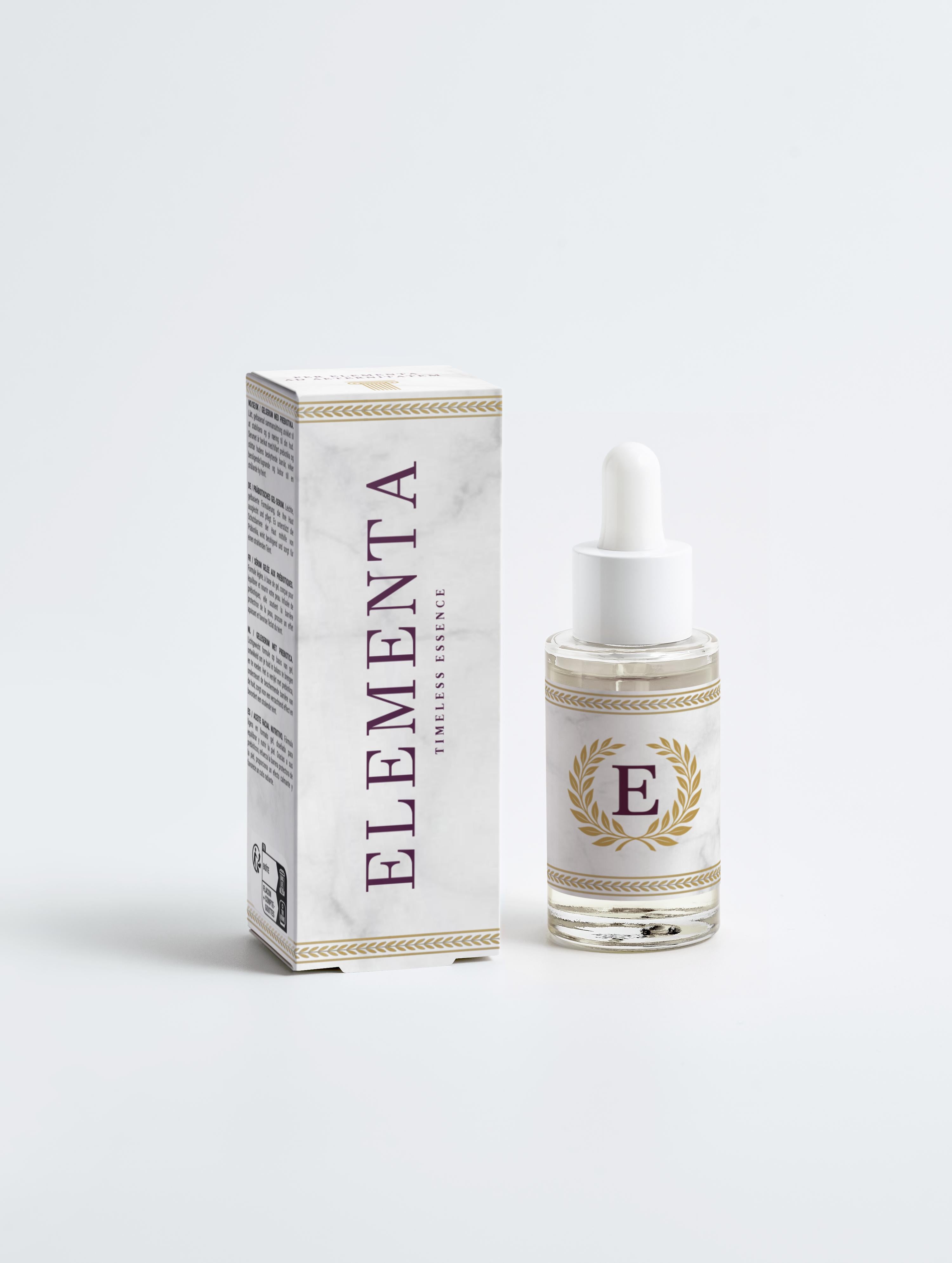 MICROBIA VITALIS - Bioactive Prebiotics Jelly Serum